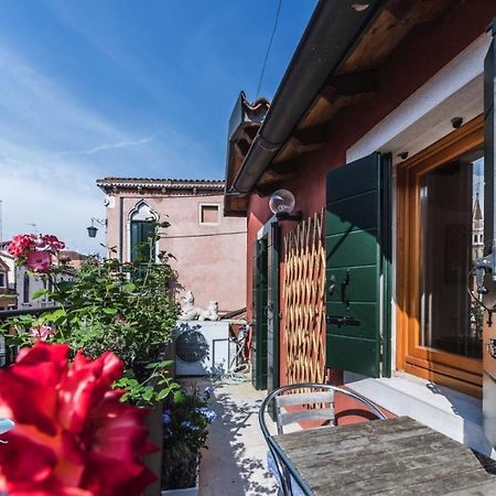 Au Nom De La Rose Apartamento Veneza Exterior foto