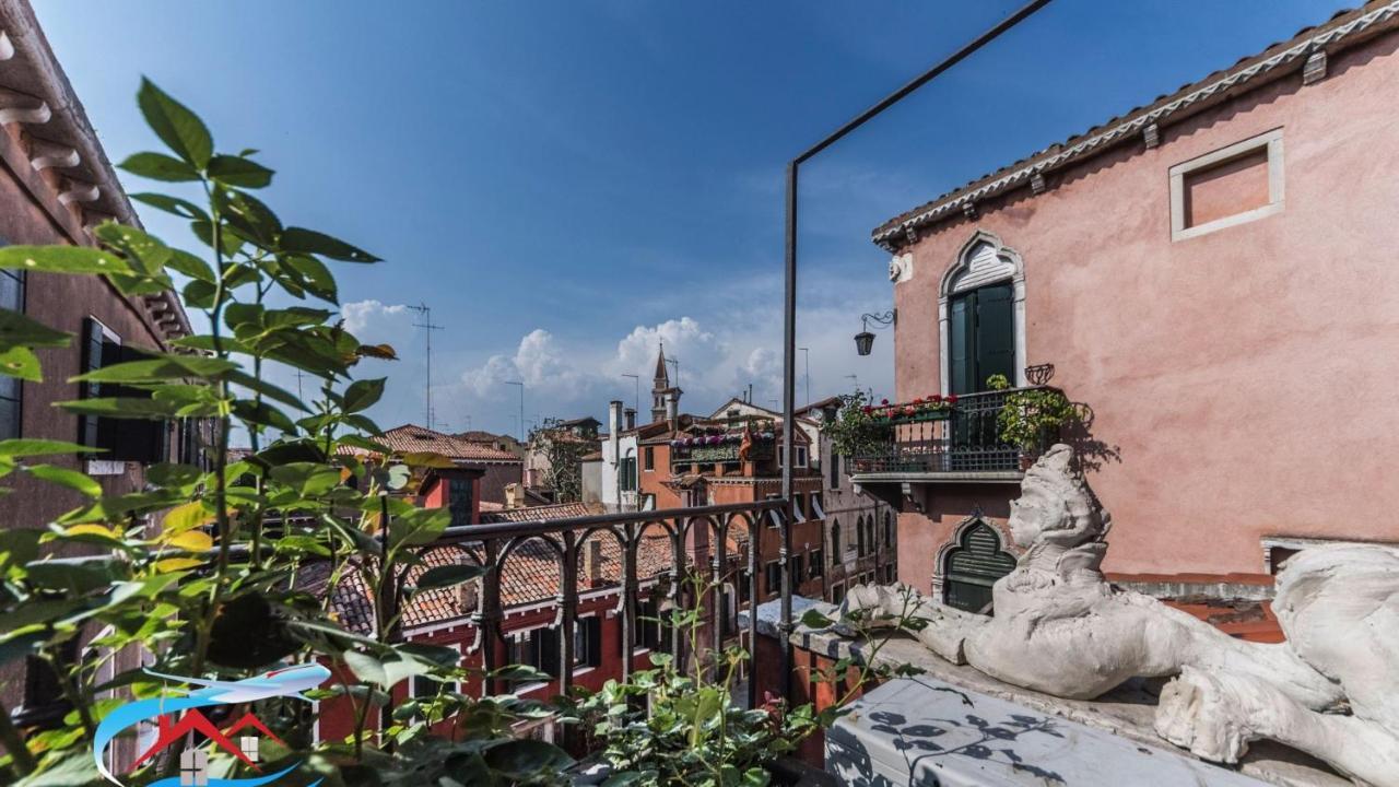 Au Nom De La Rose Apartamento Veneza Exterior foto