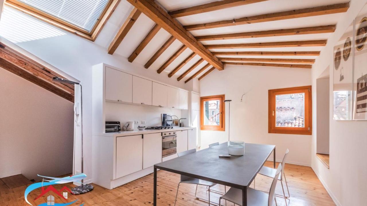 Au Nom De La Rose Apartamento Veneza Exterior foto