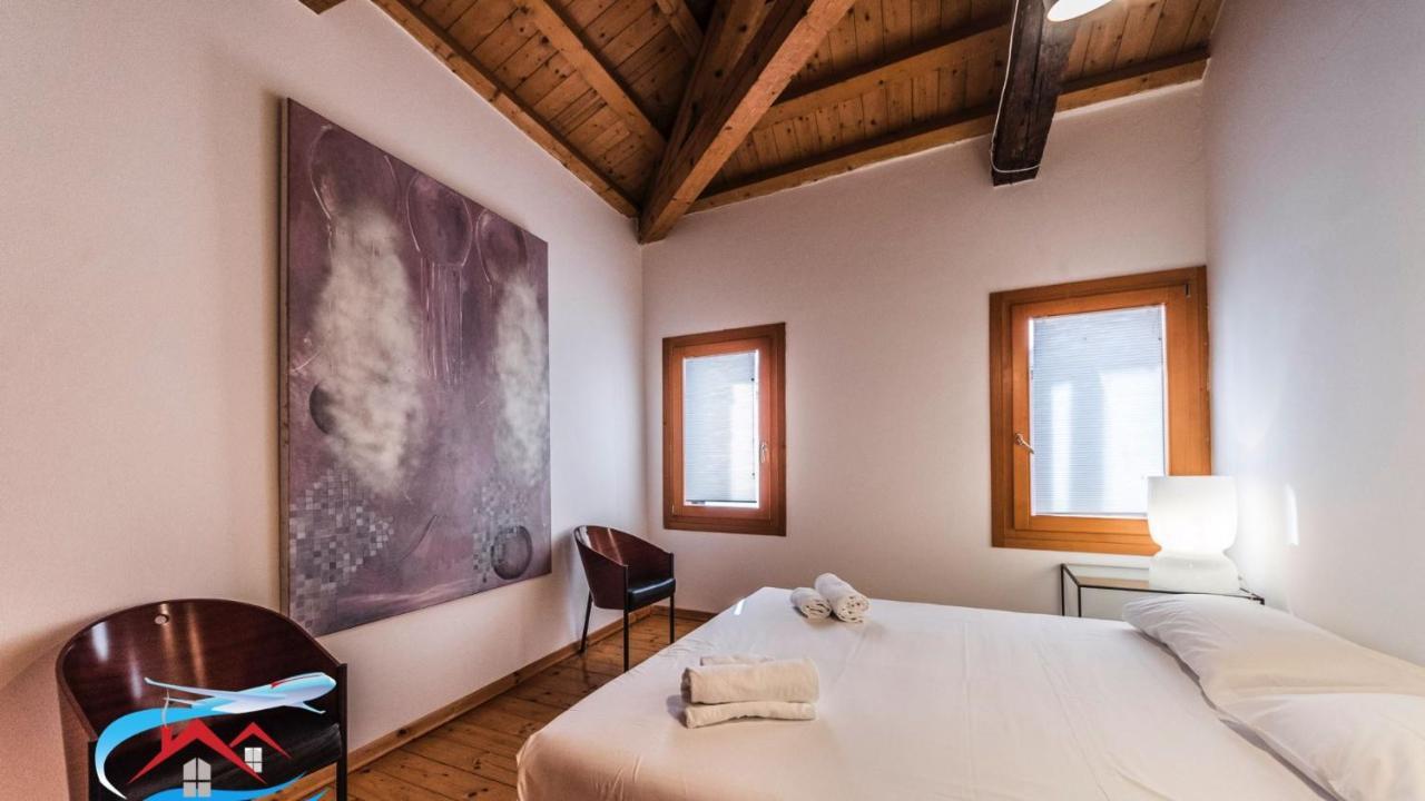 Au Nom De La Rose Apartamento Veneza Exterior foto