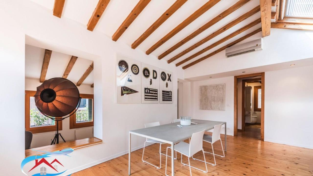 Au Nom De La Rose Apartamento Veneza Exterior foto